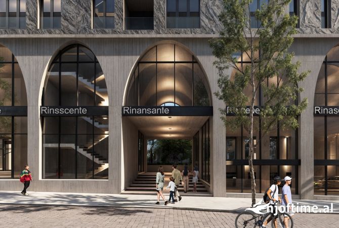 Shtepi ne shitje 1+1 ne Tirane - 209,300 Euro