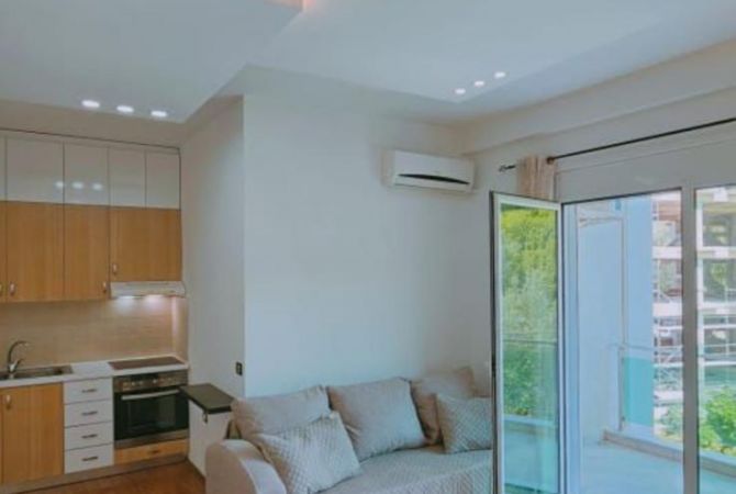 Shtepi me qera 1+1 ne Tirane - 550 Euro