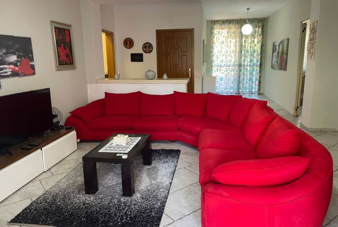 Shtepi me qera 2+1 ne Tirane - 600 Euro