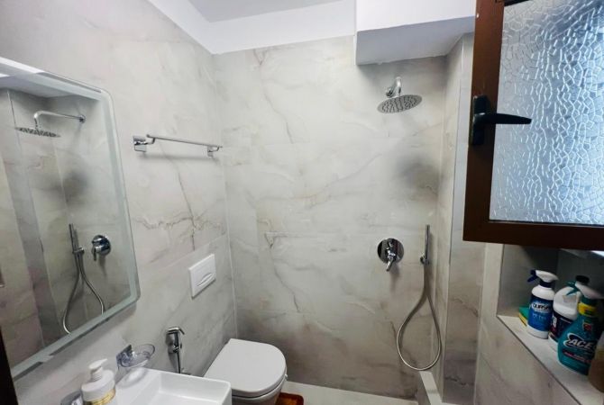 Shtepi me qera Apartament ne Tirane, 2+1, Mobilimi E mobiluar, Pagesa 650  Euro.