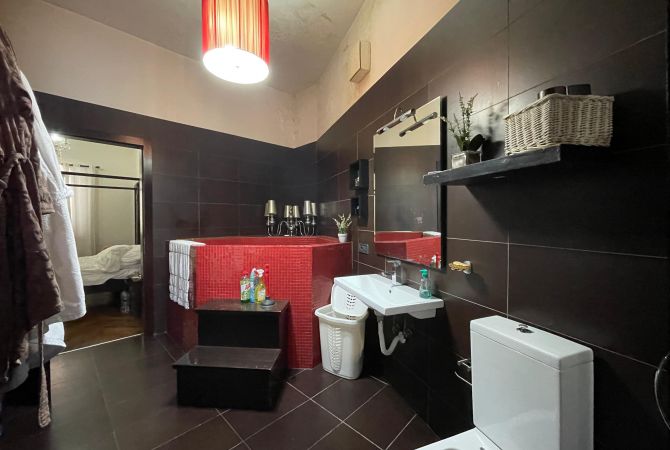 Apartment for rent in Tirana 2+1, Furnished