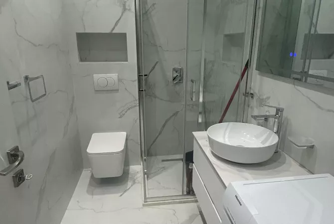Shtepi ne shitje Apartament ne Tirane, 2+1, Mobilimi E mobiluar, Pagesa 360,000  Euro.