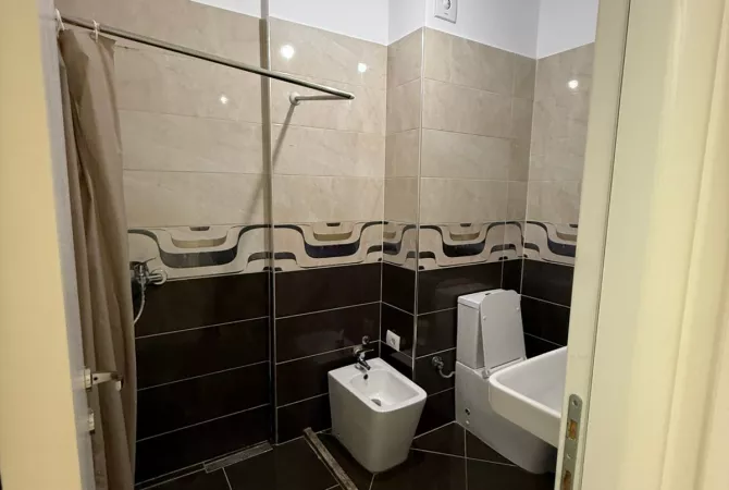 Shtepi me qera Apartament ne Tirane, 1+1, Mobilimi E mobiluar, Pagesa 450  Euro.