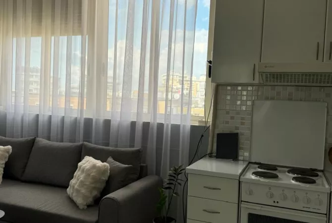 Shtepi me qera 1+1 ne Tirane - 550 Euro
