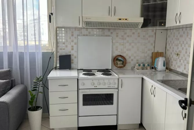 Shtepi me qera 1+1 ne Tirane - 550 Euro
