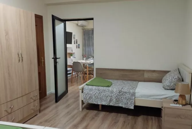 Shtepi me qera 1+1 ne Tirane - 600 Euro