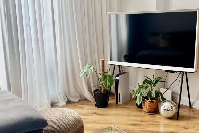 Shtepi me qera 1+1 ne Tirane - 900 Euro
