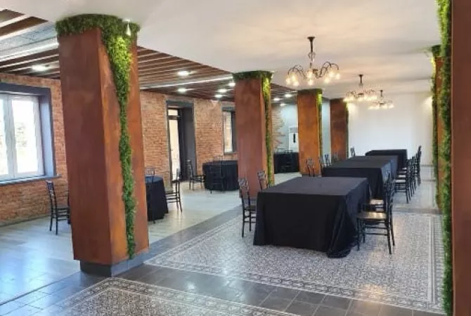 Qera, Ambient Biznesi, Kombinat, Tirana - 2000Euro | 650 m2