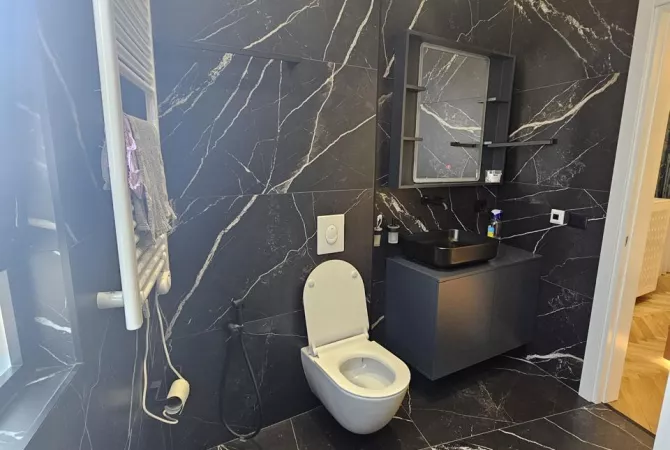 Apartment for rent in Tirana 2+1, Furnished