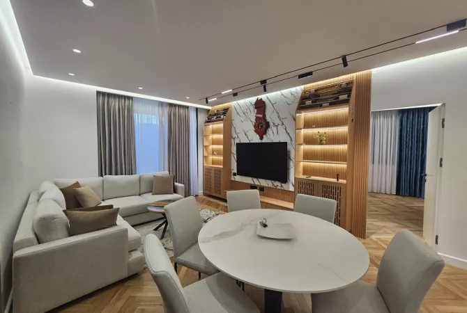 Apartment for rent in Tirana 2+1, Furnished