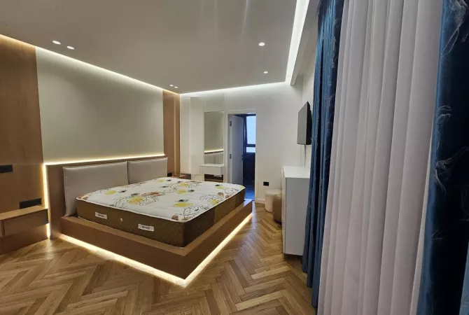 Apartment for rent in Tirana 2+1, Furnished