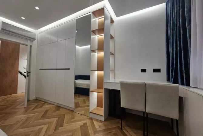 Apartment for rent in Tirana 2+1, Furnished