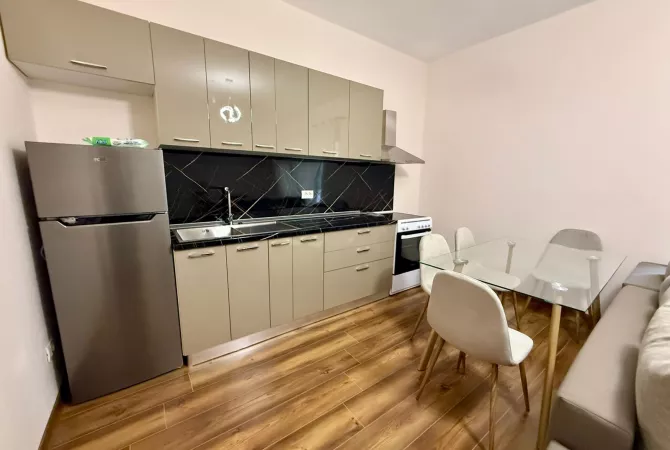 Shtepi me qera 1+1 ne Tirane - 650 Euro
