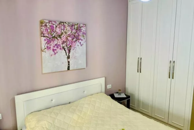 Shtepi me qera 1+1 ne Tirane - 50,000 Leke