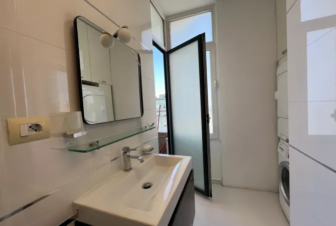 Apartment for rent in Tirana 2+1, Furnished