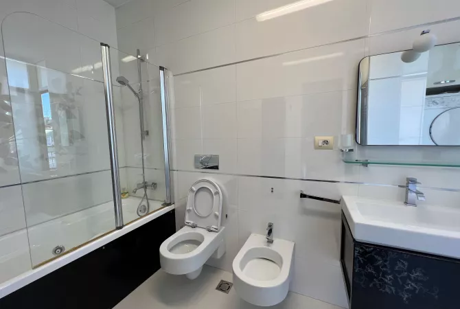 Apartment for rent in Tirana 2+1, Furnished