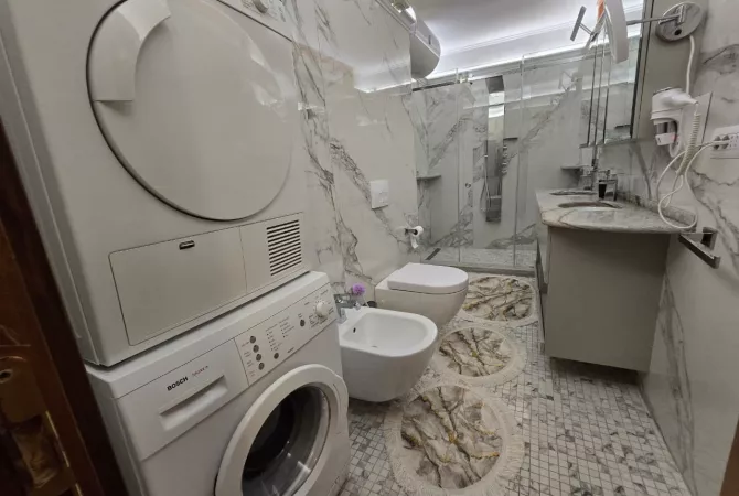 Apartment for sale in Tirana 4+1, Furnished