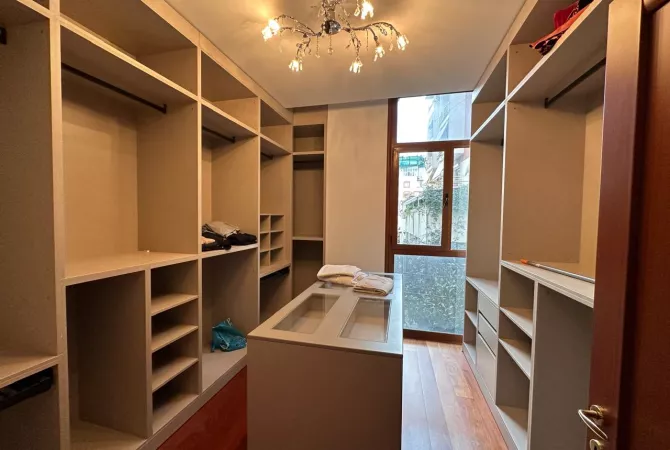 Apartment for rent in Tirana 2+1, Furnished