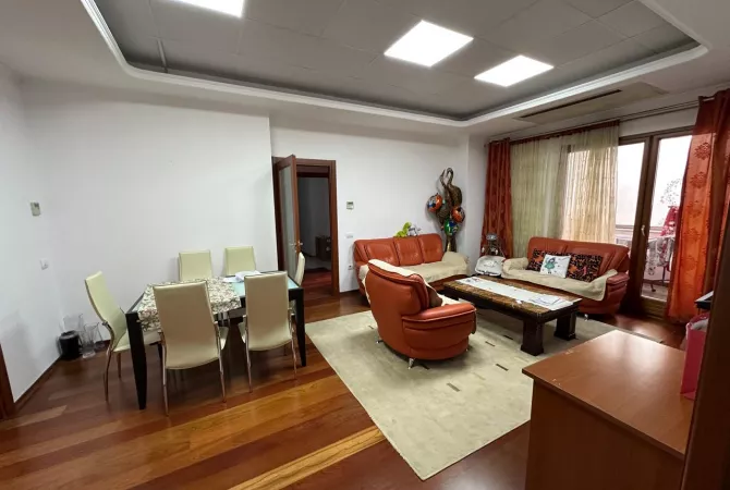 Apartment for rent in Tirana 2+1, Furnished