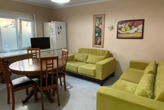Shtepi me qera 1+1 ne Tirane - 550 Euro
