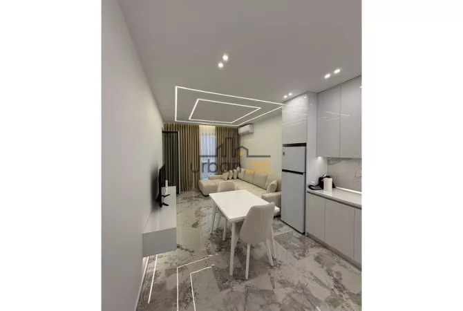 Shtepi me qera 1+1 ne Tirane - 500 Euro
