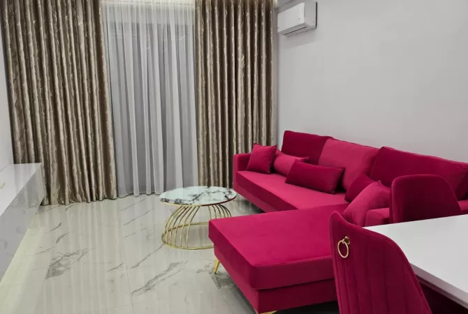 Shtepi me qera 1+1 ne Tirane - 650 Euro