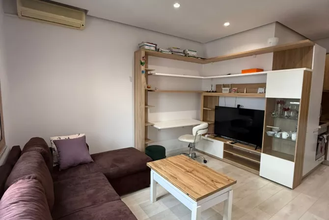 Shtepi me qera 1+1 ne Tirane - 500 Euro