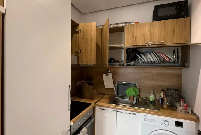 Shtepi me qera 1+1 ne Tirane - 500 Euro