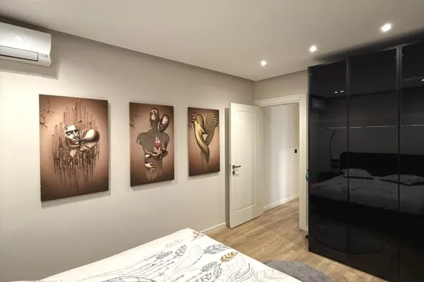 Apartment for rent in Tirana 2+1, Furnished