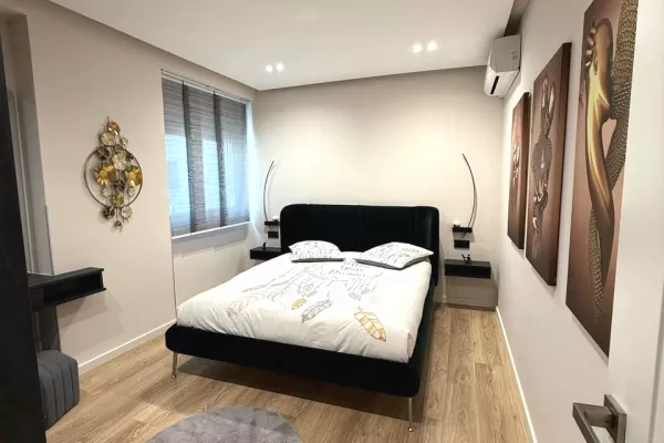 Apartment for rent in Tirana 2+1, Furnished