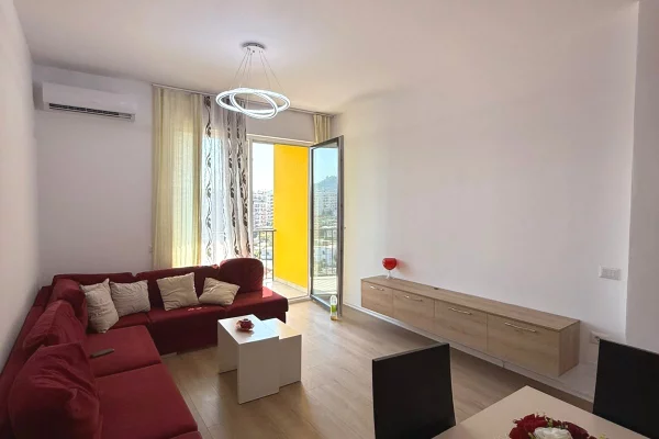 Shtepi me qera 1+1 ne Tirane - 450 Euro