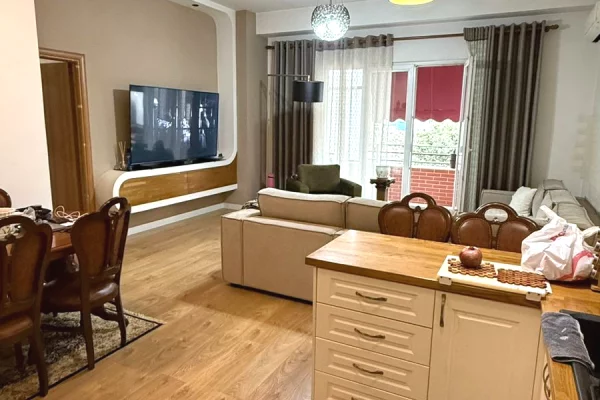 Apartment for sale in Tirana 2+1, Furnished