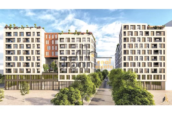 Shtepi ne shitje 1+1 ne Tirane - 149,000 Euro