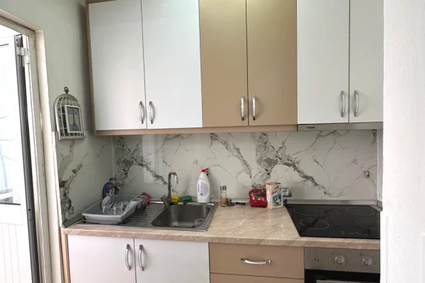 House for Rent 1+1 in Tirana - 490 Euro