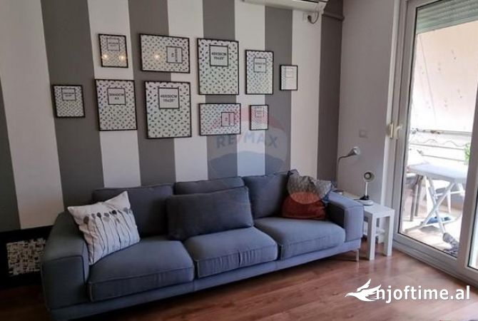 Shtepi me qera 1+1 ne Tirane - 600 Euro