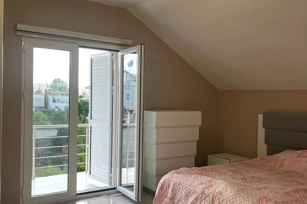 Luxury villas for rent in Tirana 4+1, Furnished