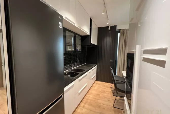 Shtepi me qera 1+1 ne Tirane - 800 Euro