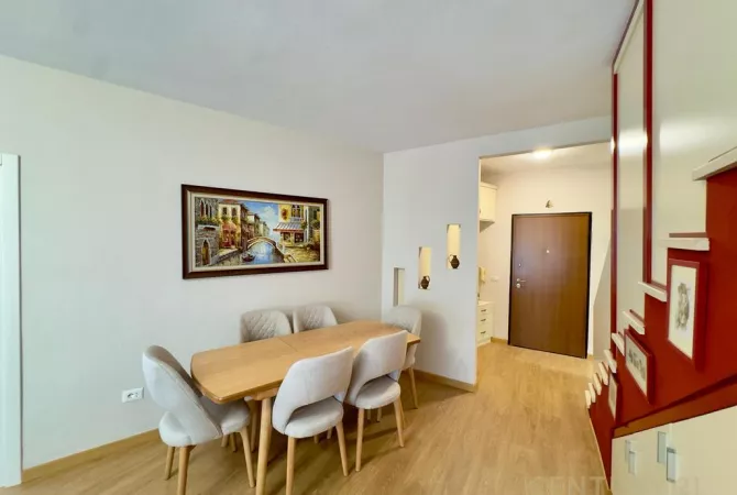 Shtepi me qera 2+1 ne Tirane - 850 Euro