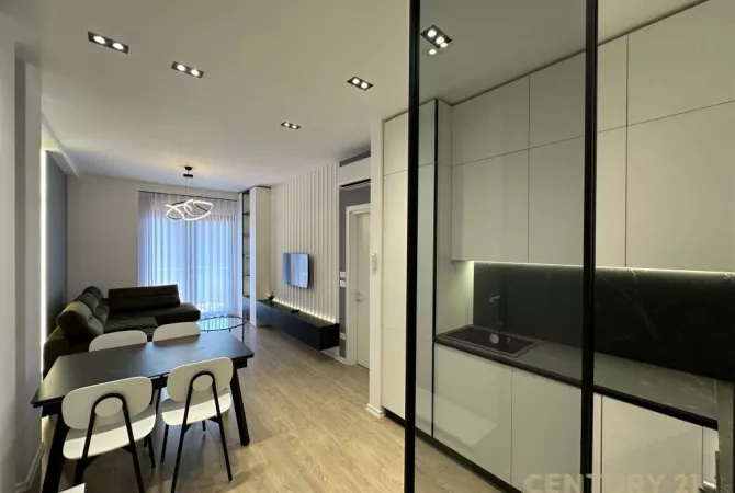 House for Rent 1+1 in Tirana - 900 Euro
