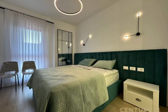 House for Rent 1+1 in Tirana - 900 Euro