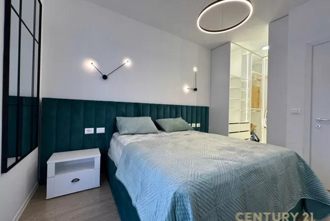 House for Rent 1+1 in Tirana - 900 Euro