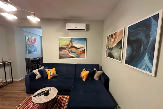 Shtepi me qera 1+1 ne Tirane - 600 Euro