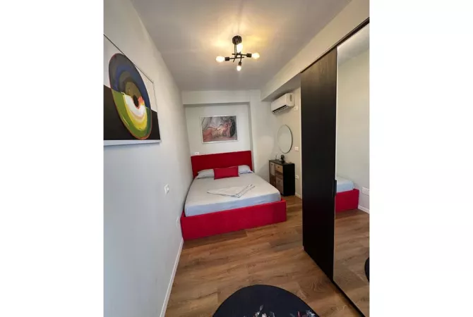 Shtepi me qera 1+1 ne Tirane - 600 Euro