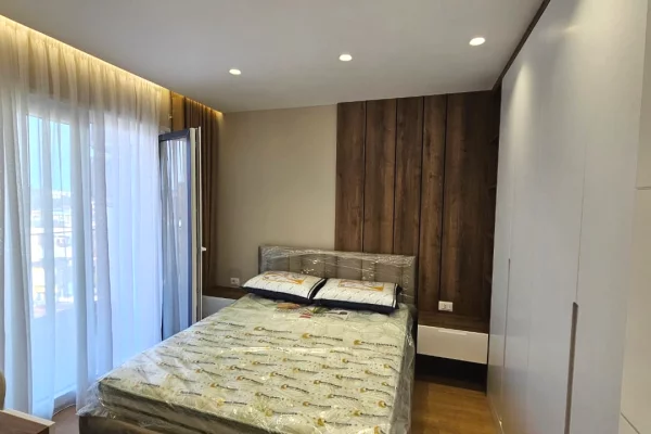 Shtepi me qera Apartament ne Tirane, 1+1, Mobilimi E mobiluar, Pagesa 600  Euro.