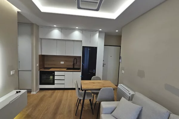 Shtepi me qera 1+1 ne Tirane - 600 Euro