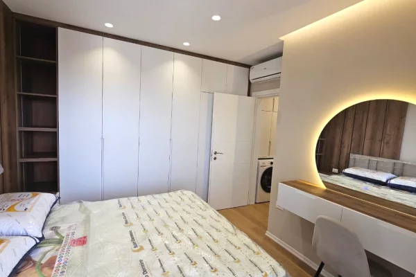 Shtepi me qera 1+1 ne Tirane - 600 Euro