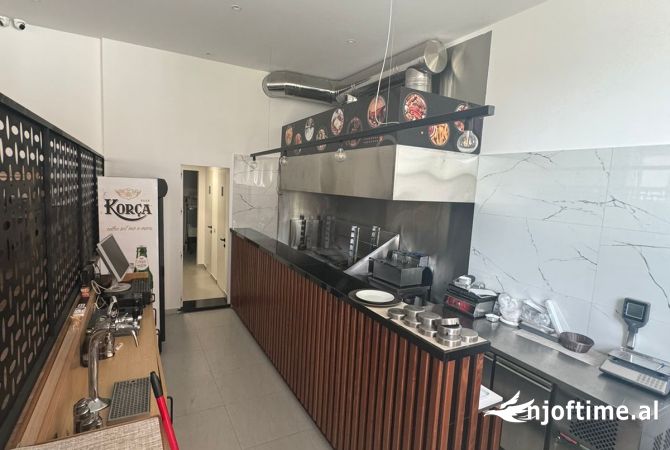 Ambient Biznesi, zgare me qera