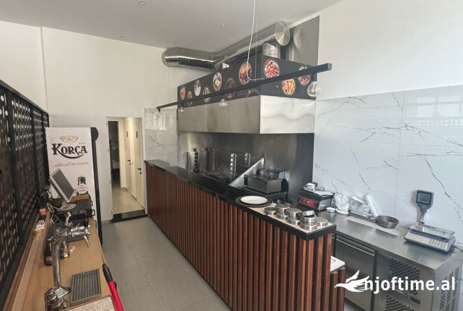 Ambient biznesi me qera 1+1 ne Tirane - 1,500 Euro