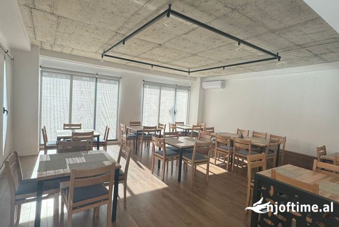 Ambient biznesi me qera 1+1 ne Tirane - 1,500 Euro