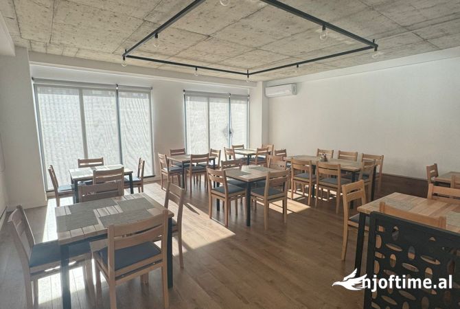 Ambient biznesi me qera 1+1 ne Tirane - 1,500 Euro